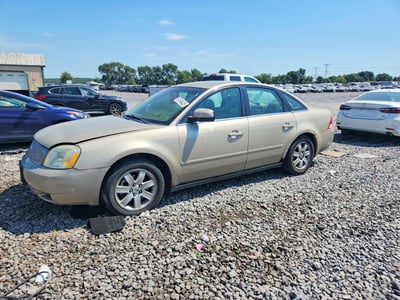 1MEFM411X5G****** 2005 Mercury Montego