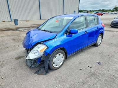 3N1BC13E59L****** 2009 Nissan Versa