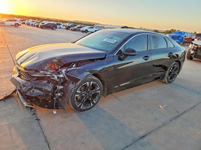 5XXG64J24RG****** 2024 Kia K5