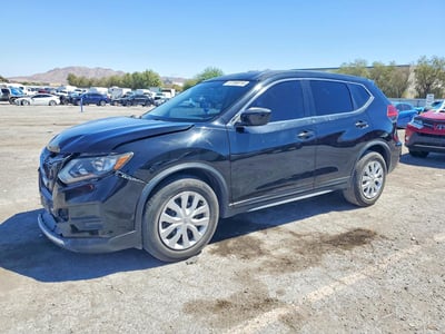 KNMAT2MT9HP****** 2017 Nissan Rogue