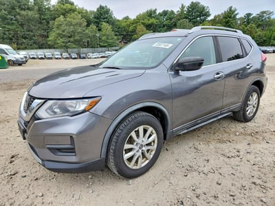 KNMAT2MV1JP****** 2018 Nissan Rogue