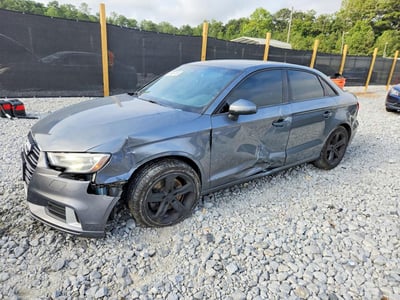 WAUB8GFF5H1****** 2017 Audi A3