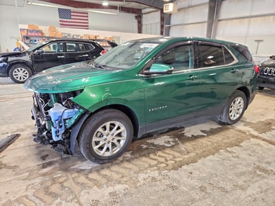 2GNAXUEV0K6****** 2019 Chevrolet Equinox