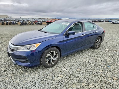 1HGCR2F47GA****** 2016 Honda Accord