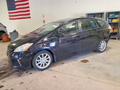 JTDZN3EU0D3****** 2013 Toyota Prius V