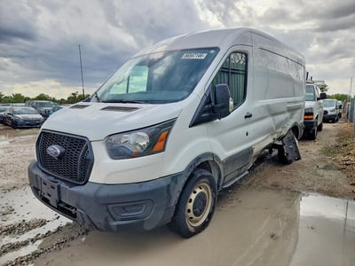 1FTBR1C8XRK****** 2024 Ford Transit Connect