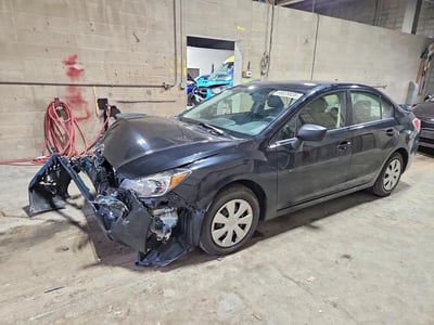 JF1GJAA67FG****** 2015 Subaru Impreza