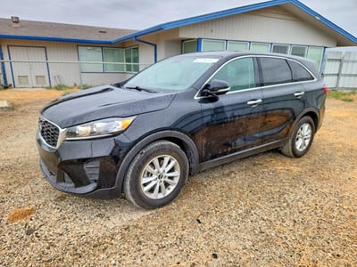 5XYPG4A53KG****** 2019 Kia Sorento