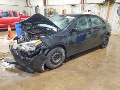 2T1BURHE1GC****** 2016 Toyota Corolla