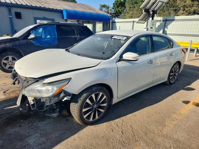1N4AL3AP1HC****** 2017 Nissan Altima