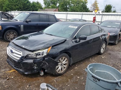 4S3BNAD6XF3****** 2015 Subaru Legacy