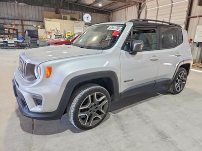 ZACNJBD19LP****** 2020 Jeep Renegade