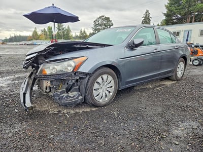 1HGCP2F3XCA****** 2012 Honda Accord