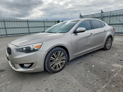 KNALN4D72F5****** 2015 Kia Cadenza