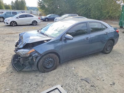 2T1BURHE2KC****** 2019 Toyota Corolla
