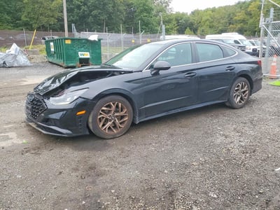 5NPEL4JA0MH****** 2021 Hyundai Sonata
