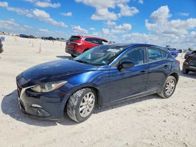 JM1BM1L74G1****** 2016 Mazda 3