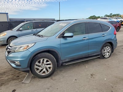 2HKRM3H75FH****** 2015 Honda CR-V