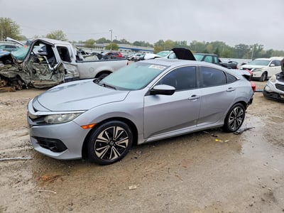 19XFC1F39GE****** 2016 Honda Civic