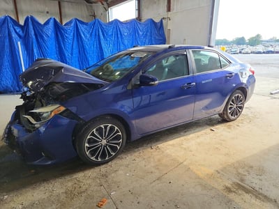 2T1BURHEXEC****** 2014 Toyota Corolla