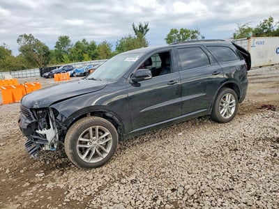 1C4RDJDGXRC****** 2024 Dodge Durango