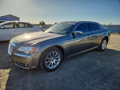 2012 Chrysler 300