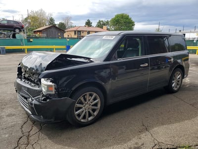 2FMHK6D86GB****** 2016 Ford Flex