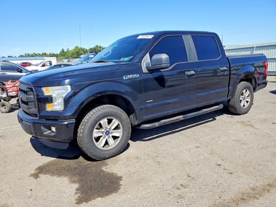 1FTEW1EP5GK****** 2016 Ford F-150