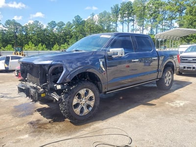 1FTFW1E84MF****** 2021 Ford F-150