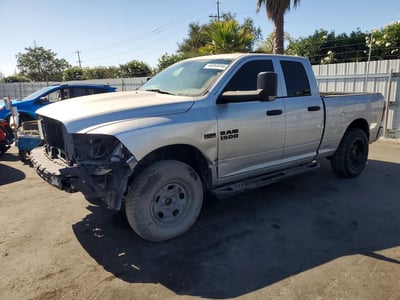 1C6RR7FT9ES****** 2014 RAM 1500