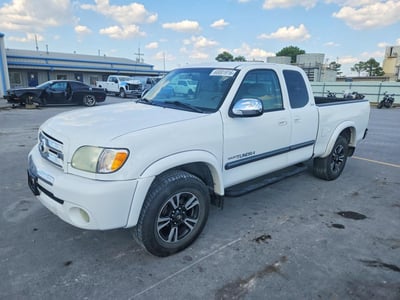 5TBBT441X4S****** 2004 Toyota Tundra
