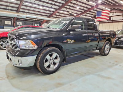 1C6RR7GT4GS****** 2016 RAM 1500