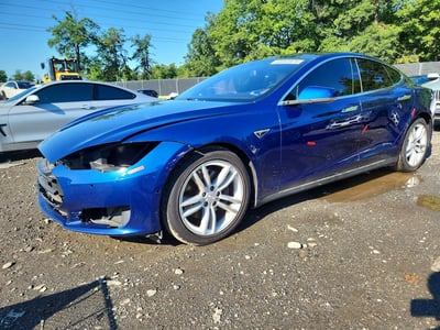 2016 Tesla Model S