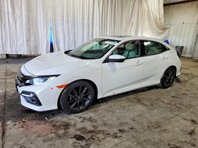 SHHFK7H62LU****** 2020 Honda Civic