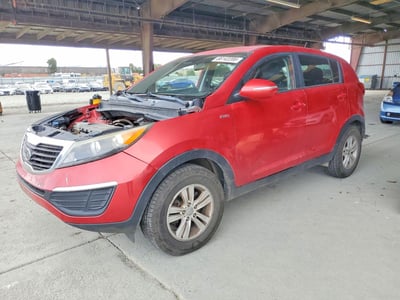 2011 Kia Sportage