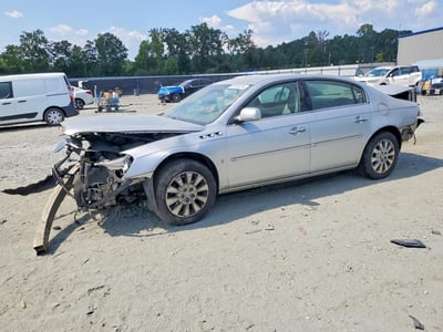 1G4HD57M89U****** 2009 Buick Lucerne