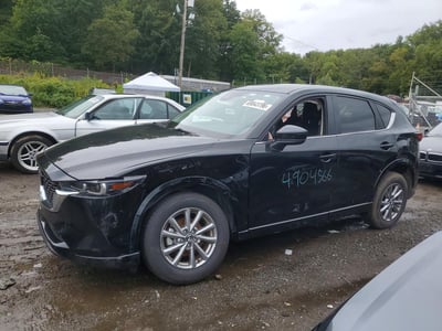 JM3KFBCM2S0****** 2025 Mazda CX-5