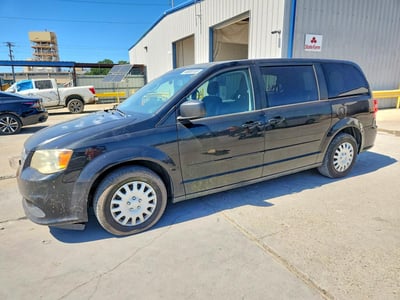2C4RDGBG4CR****** 2012 Dodge Grand Caravan
