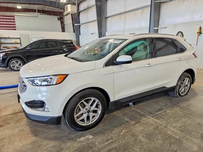 2FMPK4J98MB****** 2021 Ford Edge