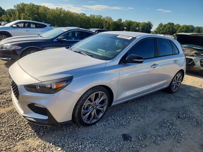 KMHH55LC4KU****** 2019 Hyundai Elantra