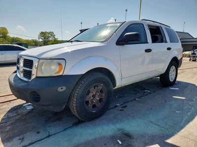 1D8HD38P17F****** 2007 Dodge Durango