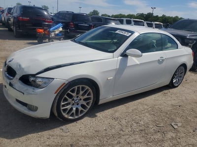 WBAWL13508P****** 2008 BMW 3 Series