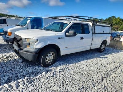 1FTFX1CG4GK****** 2016 Ford F-150