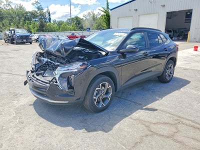 KL77LHEP8SC****** 2025 Chevrolet Trax