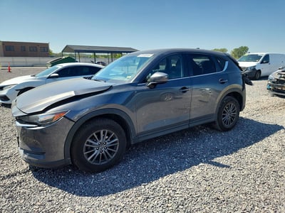2019 Mazda CX-5