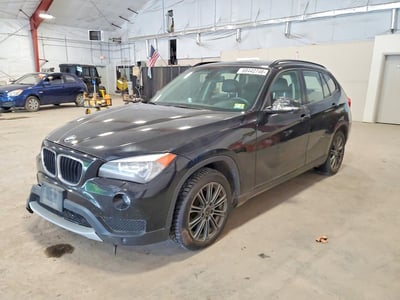 WBAVL1C52EV****** 2014 BMW X1