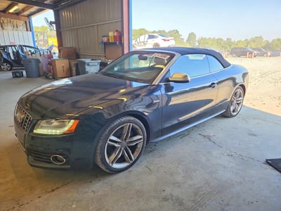 2010 Audi S5