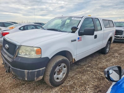 1FTPX14V88F****** 2008 Ford F-150