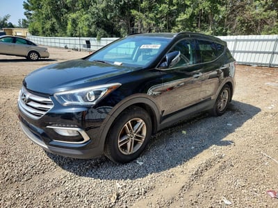 5NMZU3LB7JH****** 2018 Hyundai Santa Fe