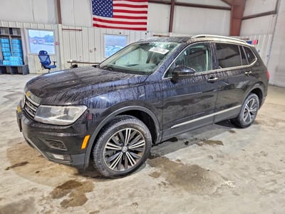 3VV2B7AX9KM****** 2019 Volkswagen Tiguan